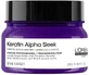 L'Oréal Keratin Alpha Sleek Smoothing Hair Mask ...