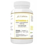 Altopharma Vitamin C 1000 mg 120 capsules