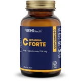 Pureo Health Vitamin C 1000 mg Complex 60 capsules.