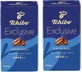 Tchibo Exclusive Cafea măcinată 500 g Multi-pack x 2