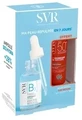 SVR Set Fiolă B3 Ser + SUN SECURE BLUR Fără parfum ...