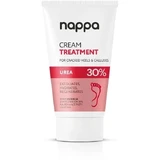 Silcare Nappa Foot Cream Crème adoucissante pour les pieds avec ...