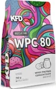 KFD WPC 80 Regular avec crème et goût de lait 750 g