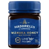 Haddrell's Manuka Umf10+ MGO261+ Honing 250 g
