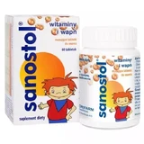 Sanostol bruistabletten 30 tabletten
