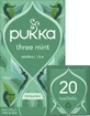 PUUKA Organic Three Mint Herbal Tea 20 sachets