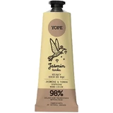 YOPE Natural soothing hand cream Jasmine & tonka 50 ml