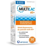Multilac 60+, capsules, synbiotic (probiotic + prebiotic), ...