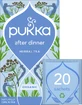 PUKKA Organic After Dinner Herbal Tea 20 sachets