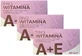 Ring Vitamina A + E 30 capsule Multipack x 3