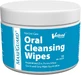 VETFOOD Maxi Guard Oral Cleansing Wipes 100 unități