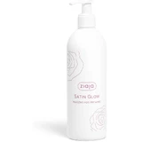 Lapte de duș Ziaja Satin Glow 390 ml
