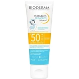 BIODERMA PHOTODERM PEDIATRICS MINERAL fluide minéral pour ...