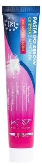 KAMILA WYBRAÑCZYK Dentifrice sans fluor, menthe citron, ...