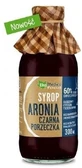 Ekamedica Sirop chokeberry coacăz negru 300 ml