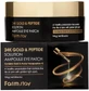 Farmstay 24K Gold &amp; Peptide Solution Ampoule Eye Patch ...