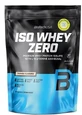 BioTech Statele Unite ale Americii Iso Whey Zero proteine Aroma Tiramisu 454 g