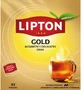 Lipton GOLD zwarte thee 92 zakjes
