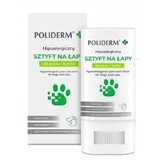 JM Sante Poliderm Bâton de patte hypoallergénique pour chien et ...