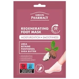 Green Pharmacy Regenerating Foot Mask 2 x13ml
