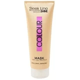Stapiz Sleek Line Colour Mask with Silk for Hair 250 ml.