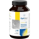 NaturDay Sleep Spirulina 60 capsules.