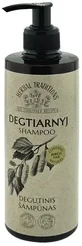 Herbal Traditions Șampon de gudron pe bază de plante 400 ml