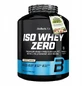 BioTech Statele Unite ale Americii Iso Whey Zero proteine Aroma Tiramisu 1816 g