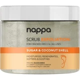 Silcare Nappa Scrub Gommage exfoliant pour talons crevassés ...