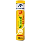 Kruger Vital Power Vitamine C 1000 mg Zinc Rutine saveur ...