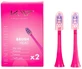 KAMILA WYBRAÑCZYK Sonic Toothbrush Tips, Pink, ...