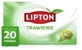 Lipton Digestion Herbal Tea Digestion 20 bags