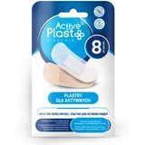 ActivePlast pleisters voor actieve mensen 8 stuks