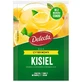 Delecta Kisiel Kisiel Aromă de lămâie 38 g