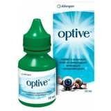 Gouttes optives 10 ml