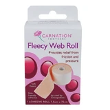  Anjer | Fleecy Web Roll Beschermsticker in de vorm van een rol gemaakt van schuimmateriaal 7,5cm x 75cm | 1 Stuk