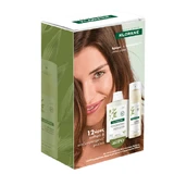 Klorane | Trockenshampoo mit Hafer & Haferflocken | Trockenshampoo mit Hafer & Haferflocken Kerzenᴸᴵᴷᴱfür den täglichen Gebrauch &amp; GIFT Shampoo mit Hafer