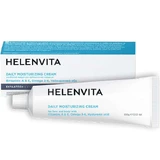 Helenvita | Daily Moisturizing Cream | Moisturizing Face Cream &amp; Body Cream with Vit A, E, Omega 3-6 & amp; Hyaluronic Acid | 100gr