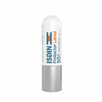 ISDIN Protector Labial Stick Solare Protezione Labbra SPF50+, 4g