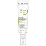 Bioderma | Sebium Kerato+ | Gel cremă de față pentru pielea cu tendință acneică | 30ml