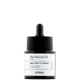 Cosrx 0,5 olie hydraterende olie met retinol voor anti-aging en vermindering van rimpels | 20 ml