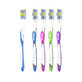 Brosse &#224; dents Twister Medium, diff&#233;rentes couleurs, Colgate