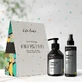 Life Roots | Zestaw upominkowy Body Hero Duo Volcanic Rocks Hyaluronic Body Milk 250ml &amp; Detox Hair Body Mist 150ml | 1 zestaw