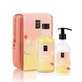 Lavish Care | XMAS Promo Merry Lemon Tart Body Wash, 500ml, Glitter Body Milk, 300ml &amp;amp; Cadou necesar | 1 set