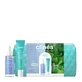 Clinea | Limited Edition Gift Set Hydration Essentials With Waterbomb &amp; Serum Hyaluronic Waterbomb &amp; amp ; Eye Smoothie Eye Cream | 1 set