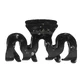 Invisibobble | Clipstar Clawdia Aparat de tuns | 1pc