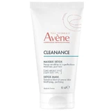 Avene | Cleanance Mască facială de detoxifiere | Mască facială de detoxifiere | Potrivit pentru pielea sensibilă cu imperfecțiuni | 50ml