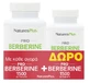 Natures Plus | Promo Pro Berberine 1500mg , 60 & ; 30 Comprimés | 1set