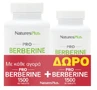 Natures Plus | Promo Pro Berberine 1500mg , 60 &amp;amp; 30 Tabletas | 1set