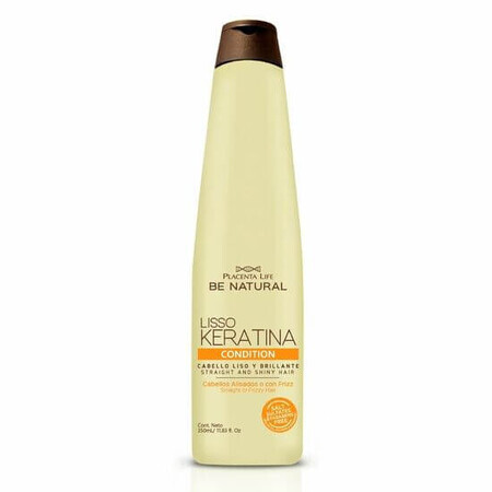 Conditionneur à la kératine, 350 ml, Be Natural